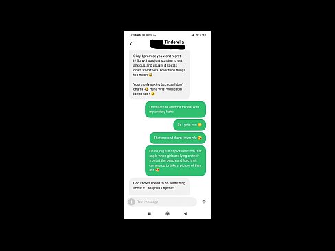 ❤️ Eu adicionei um novo PAWG da Tinder ao meu harém (fala com a Tinder incluída) ️❌ Porno em nós ﹏